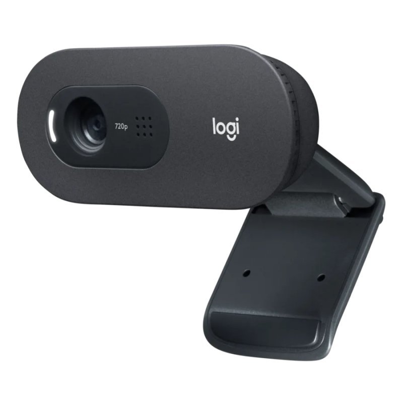 Logitech Webcam c505E 1280*720 Negro - Imagen 3