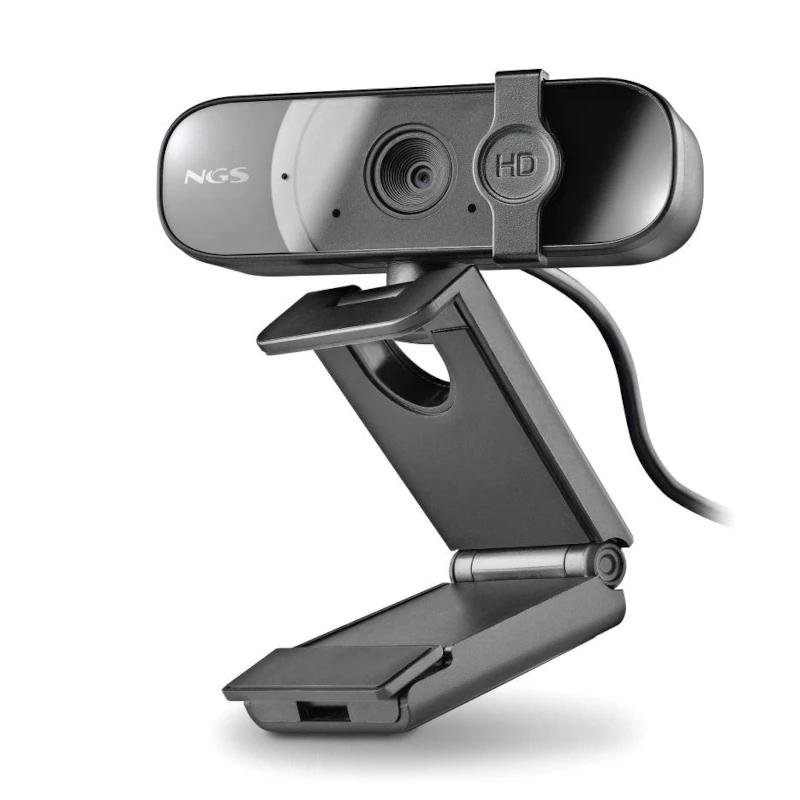 NGS WEBCAM FULL HDD, USB 2.0, MICRO INCORPORADO - Imagen 3