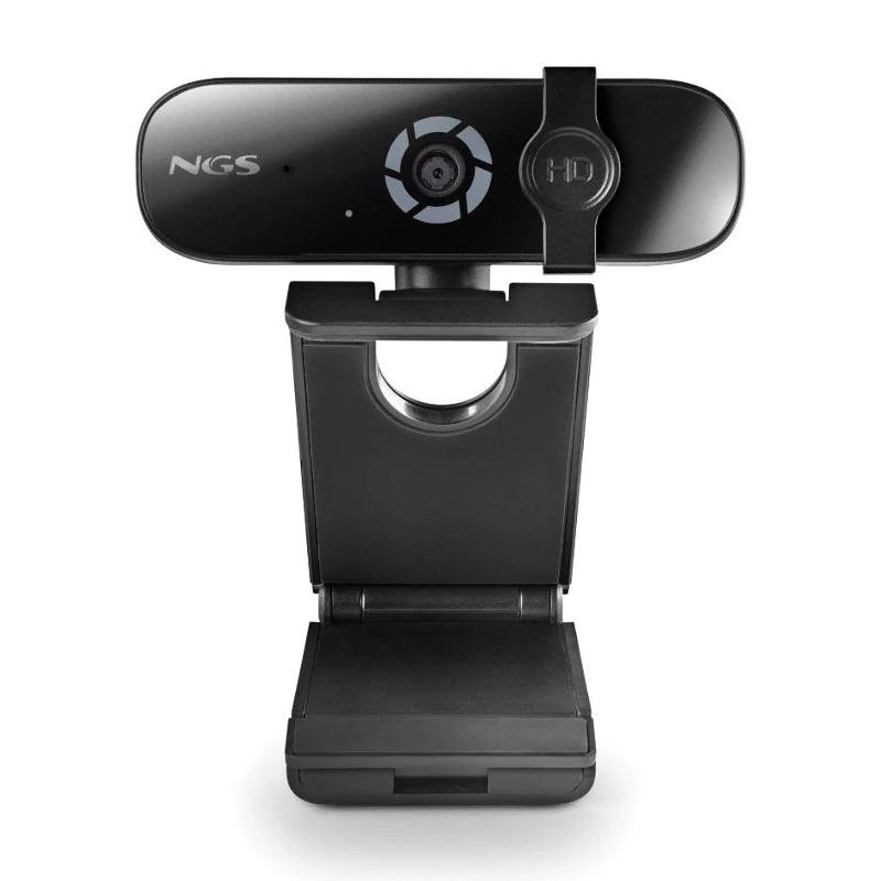 NGS Webcam PC full 2K (2560X1440) Usb 2.0 - Imagen 2