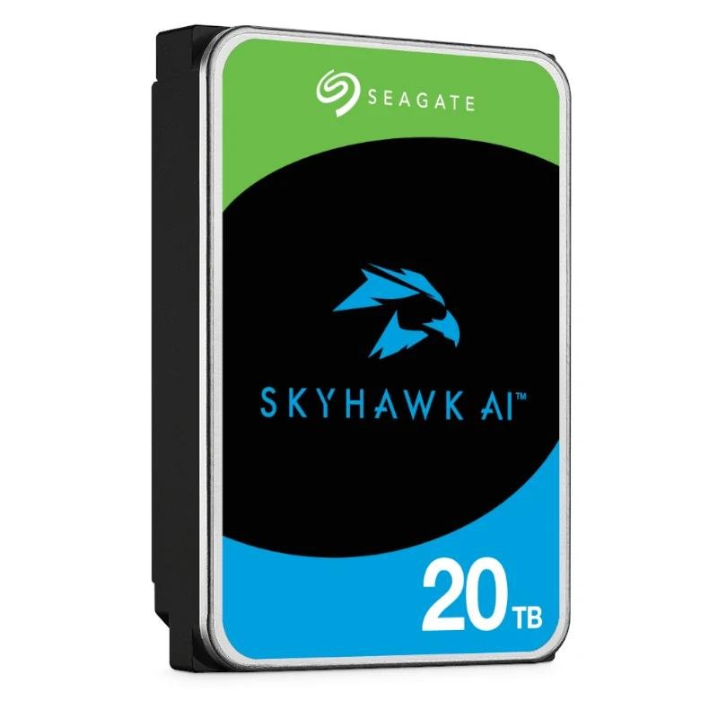 Seagate SkyHawk AI ST20000VE003 20TB 3.5" SATA3 - Imagen 2
