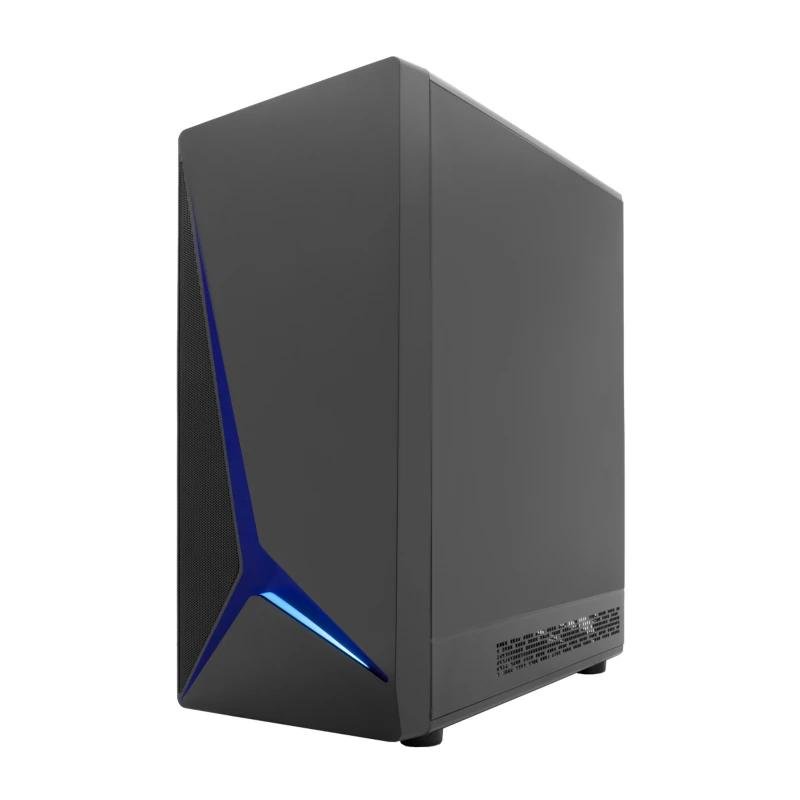 Coolbox Caja Gaming ATX GA450 STARLIGHT Black - Imagen 3