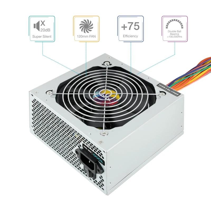 Tooq TQAPOLO-550SP 550W - Imagen 2
