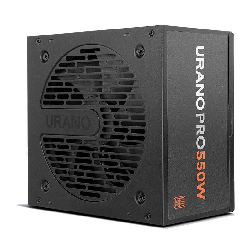 NOX Urano PRO 550W Bronze ATX - Imagen 2