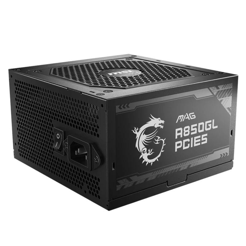 MSI MAG A850GL PCIE5 II 850W - Imagen 2