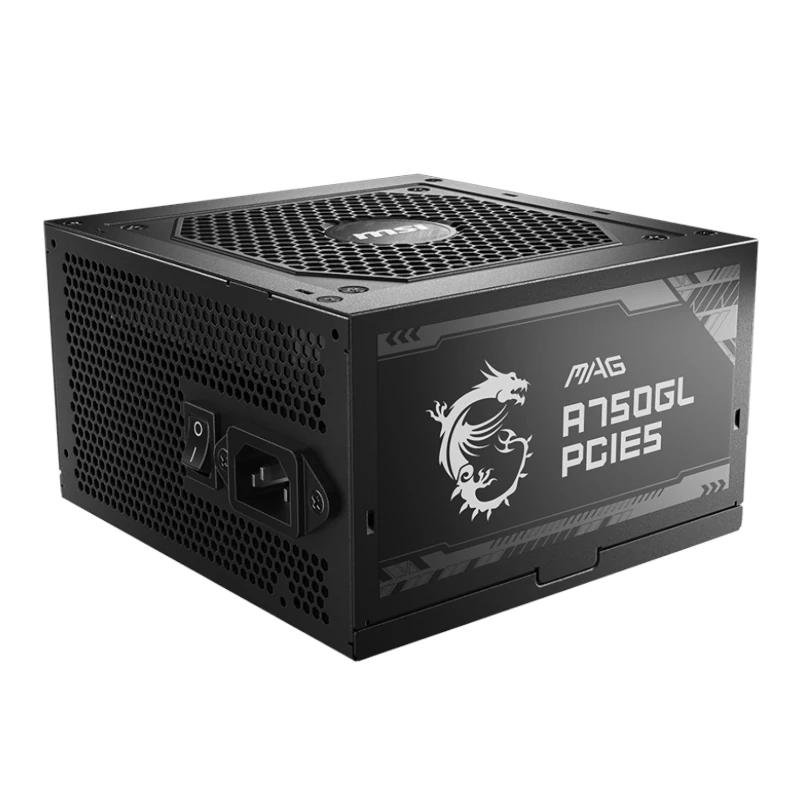 MSI MAG A750GL PCIE5 II 750ATX - Imagen 2