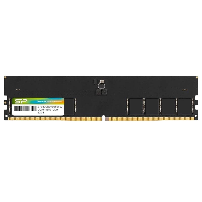 SP DDR5-5600 CL46,UDIMM 32GB