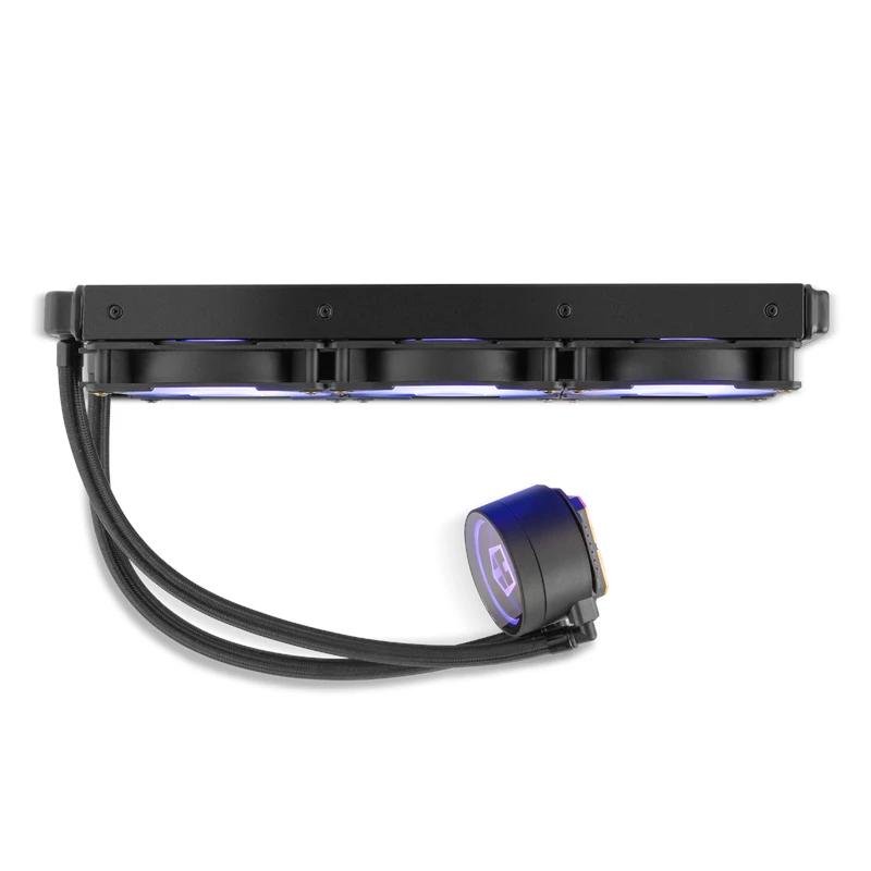 NOX HUMMER Kit Refrigeracion Liquida M-360 NEGRO - Imagen 3