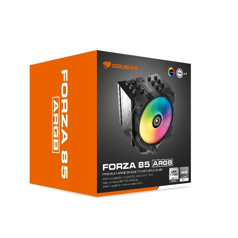 Cougar Ventilador Forza 85 Argb - Imagen 4
