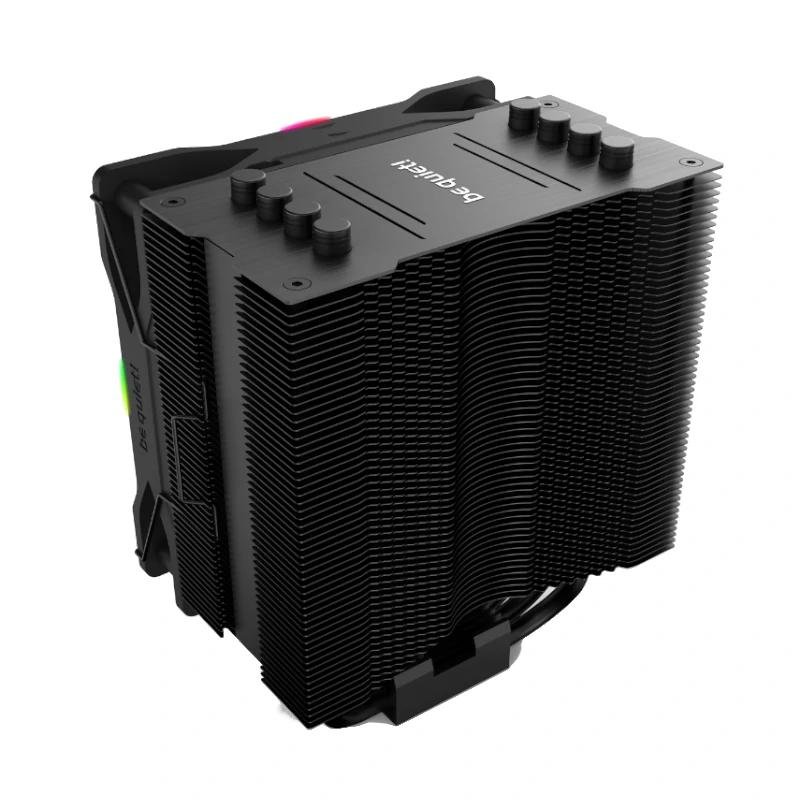 be quiet! Ventilador Pure Rock 2 FX ARGB 120mm neg - Imagen 3