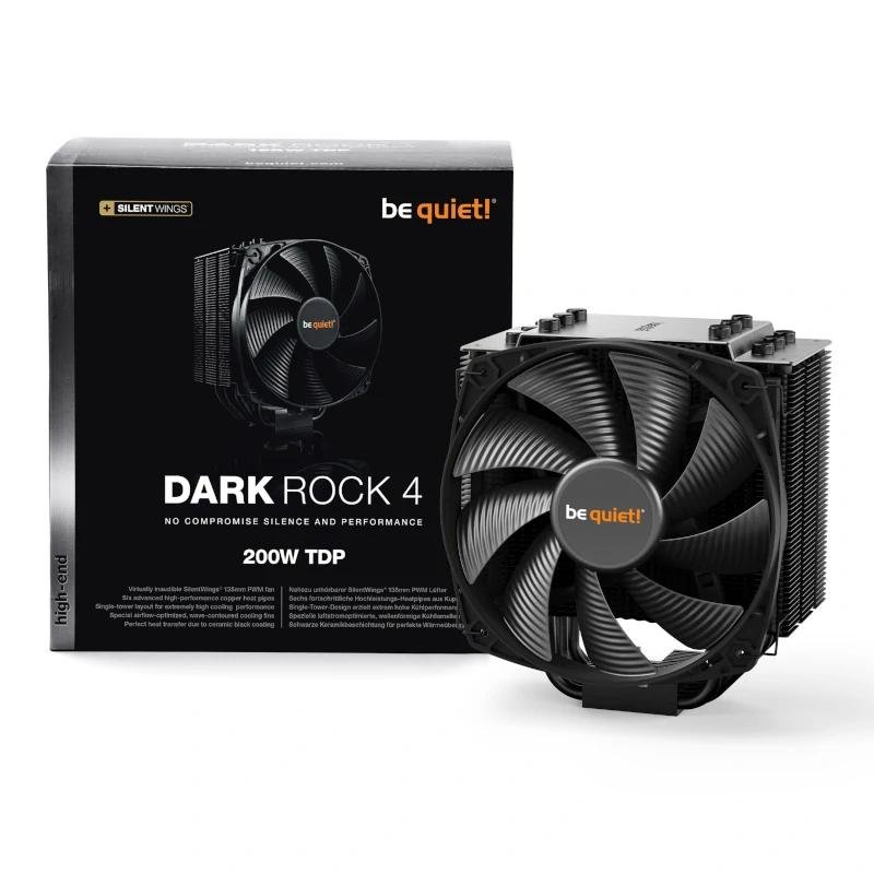 be quiet! Dark Rock 4 - Imagen 4