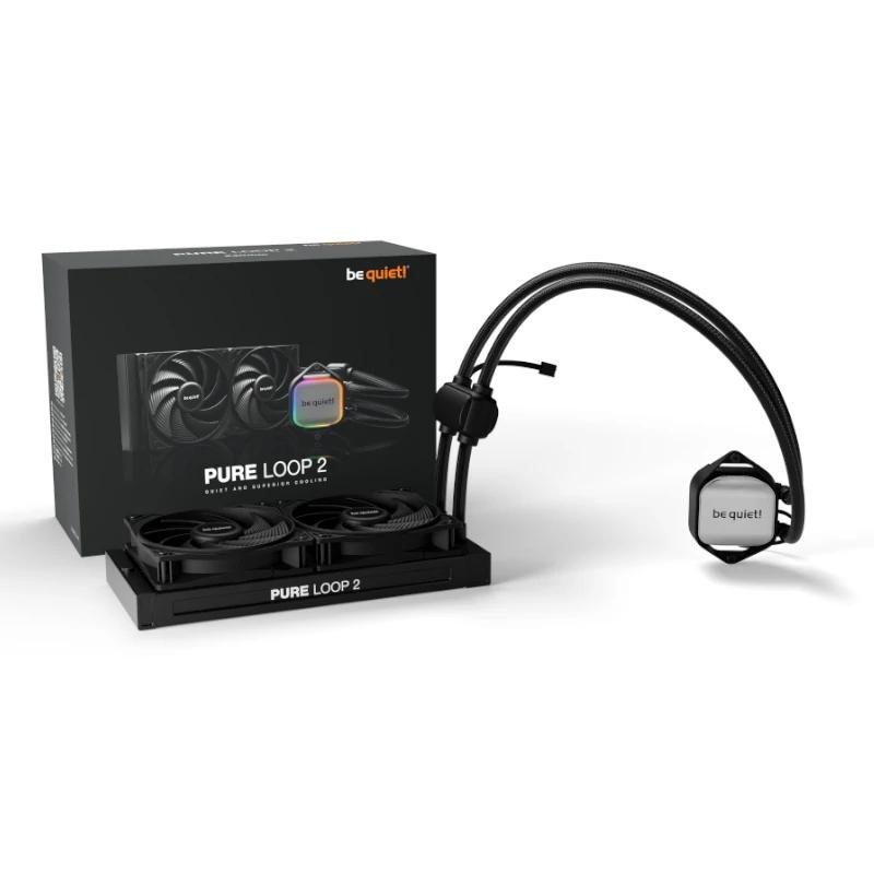 be quiet! Refrig. Liquida Pure Loop 2 240mm - Imagen 2