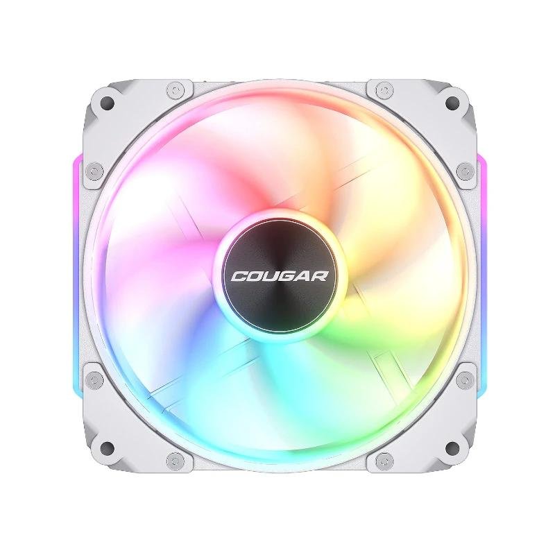Cougar Ventilador Modular Apolar 120 Argb White - Imagen 2