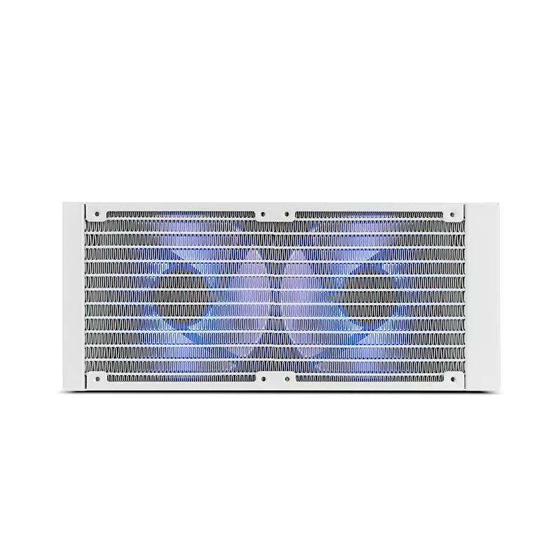 NOX HUMMER X-240 LCD | KIT RL 240 LCD BLANCO - Imagen 4