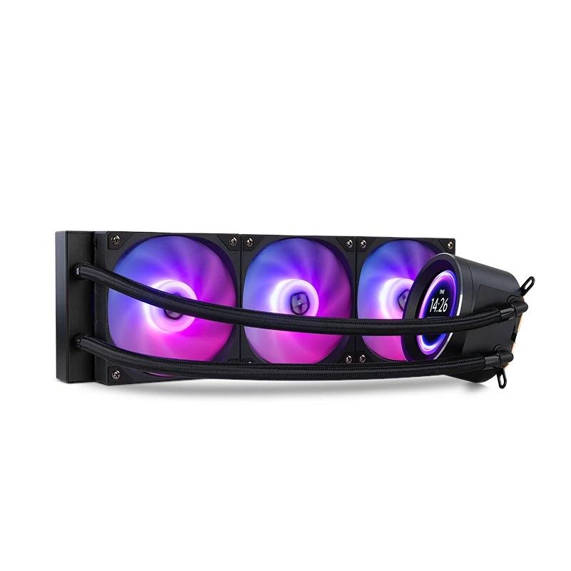 NOX HUMMER X-360 LCD | KIT RL 360 LCD NEGRO - Imagen 3