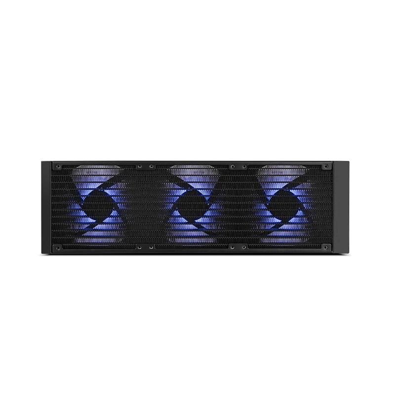 NOX HUMMER X-360 LCD | KIT RL 360 LCD NEGRO - Imagen 4