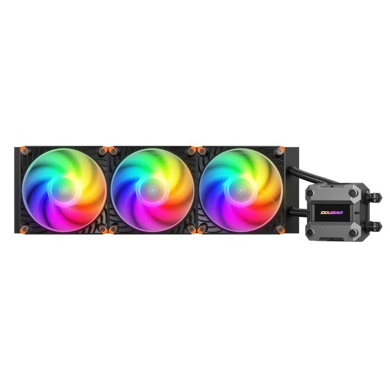 Cougar Poseidon Ultra 360 Argb Negro - Imagen 2