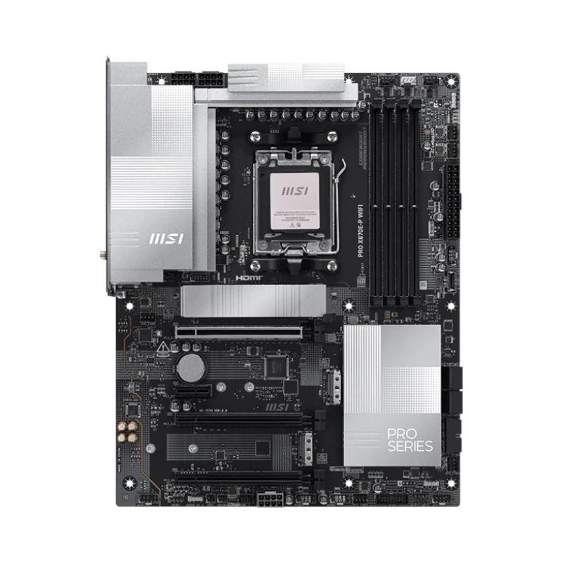 MSI PRO X870E-P WIFI DDR5 mATX - Imagen 2