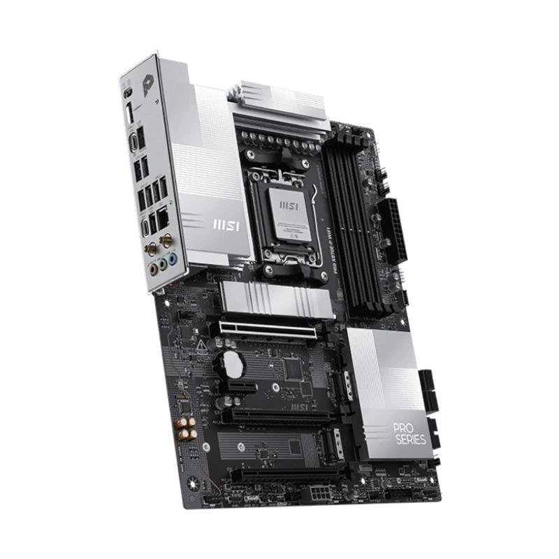 MSI PRO X870E-P WIFI DDR5 mATX - Imagen 3