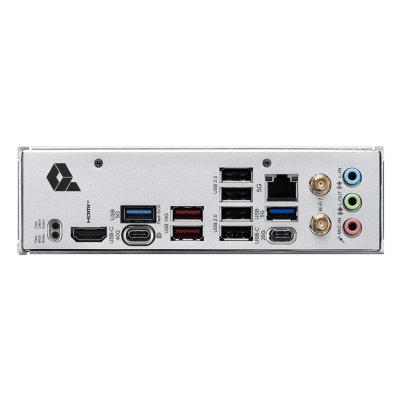 MSI PRO X870E-P WIFI DDR5 mATX - Imagen 4