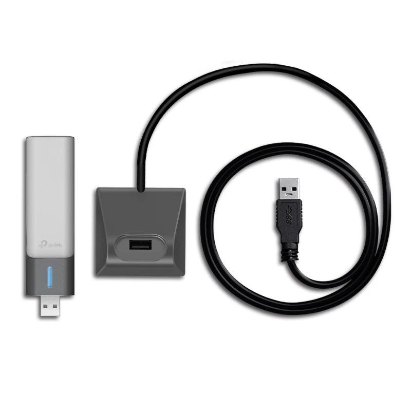 TP-Link Archer TX20UH Adaptador USB WiFi6 AX1800 - Imagen 2