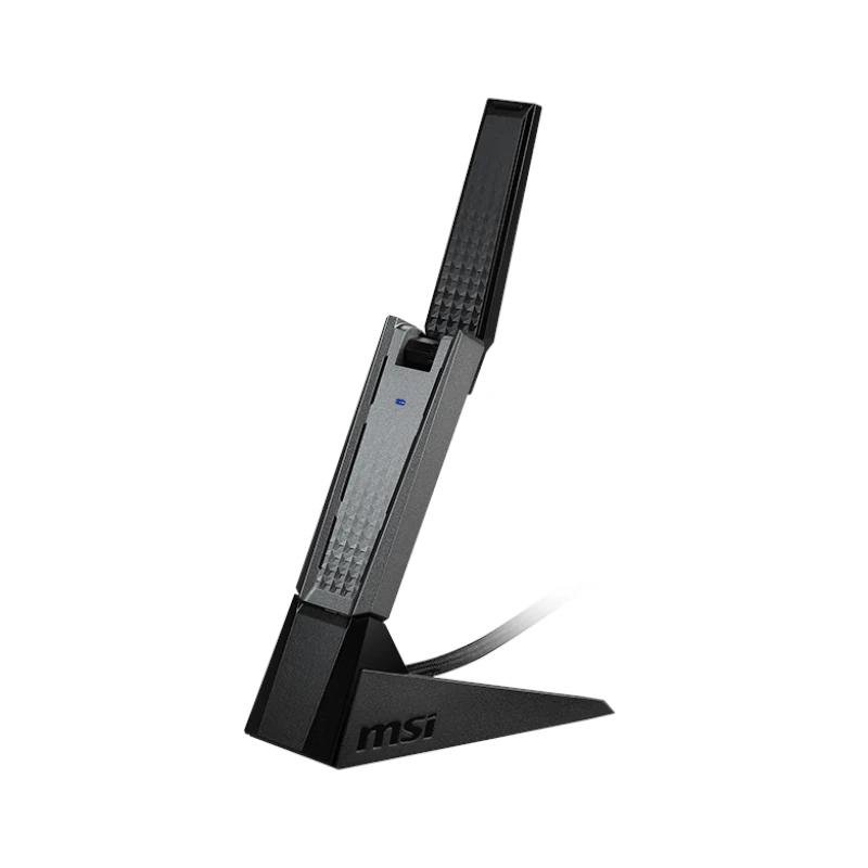 MSI GUAX18 AX1800 WiFi6 USB Adapter - Imagen 3