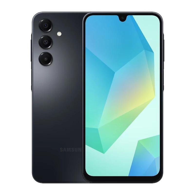Samsung Galaxy A16 6.7" FHD+ 128GB 4GB Negro - Imagen 2