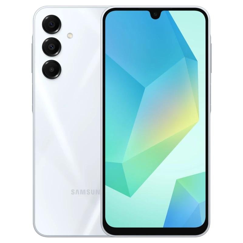 Samsung Galaxy A16 6.7" FHD+ 128GB 4GB Light Gray - Imagen 2