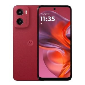 Motorola Moto G05 6.67" 4GB (+12) 128GB Rojo