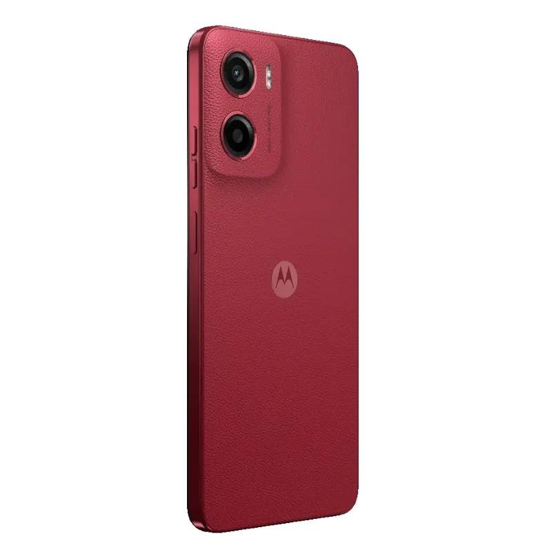 Motorola Moto G05 6.67" 4GB (+12) 128GB Rojo - Imagen 3