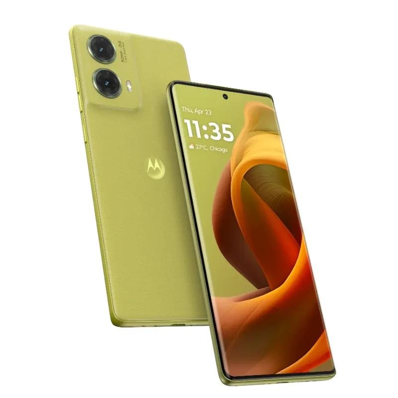 Motorola Moto G85 5G 6.7" FHD+ 12Gb 256Gb Olivine - Imagen 2