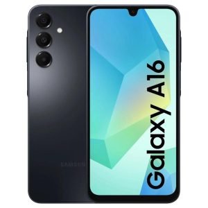Samsung Galaxy A16 6.7" FHD+ 256GB 8GB Negro