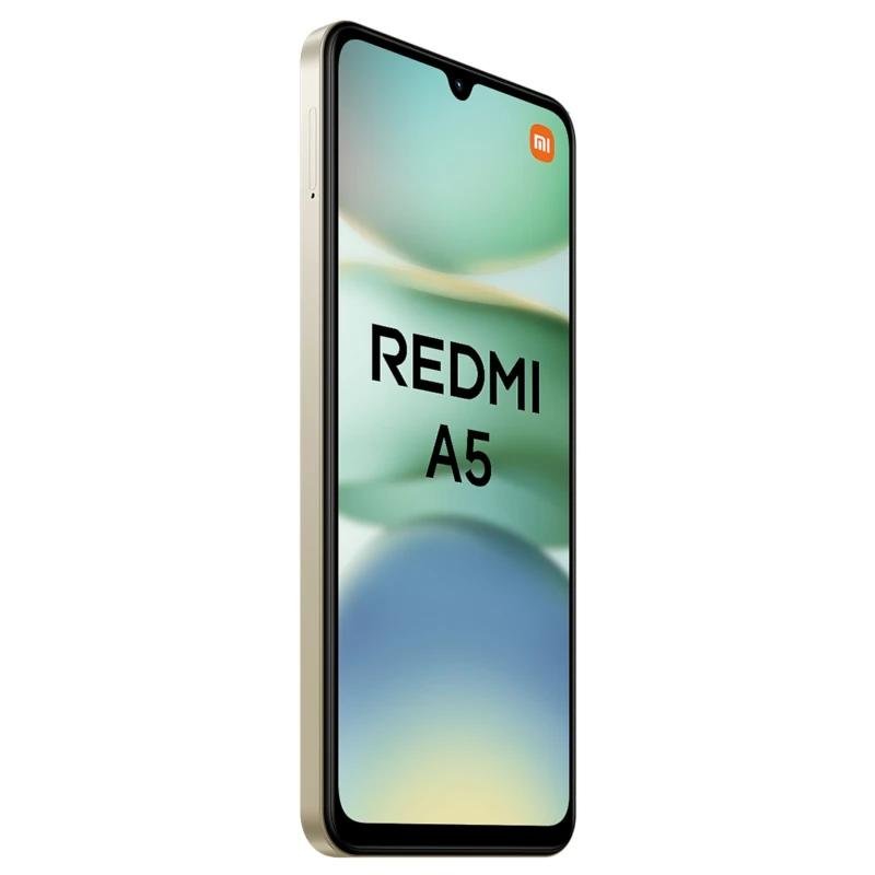 XIAOMI Redmi A5 6.71" HD+ 3GB 64Gb Gold - Imagen 2