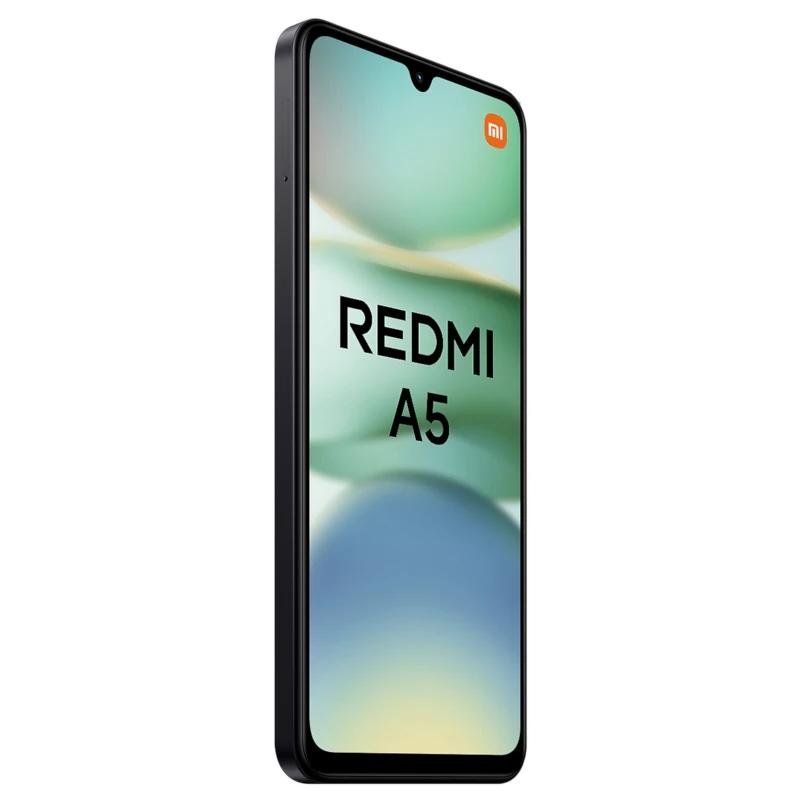 XIAOMI Redmi A5 6.71" HD+ 4GB 128Gb Black - Imagen 2