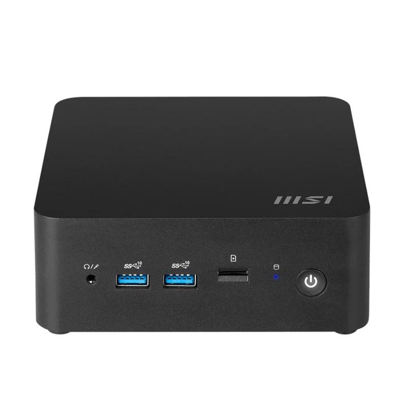 MSI Cubi NUC 1MG-206BES Core 7-150U negro - Imagen 3