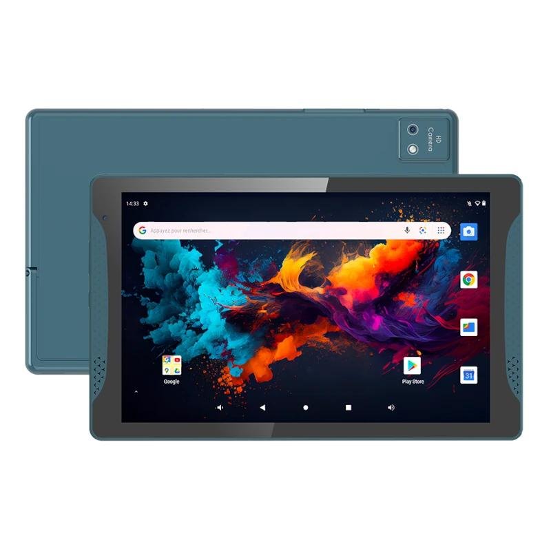 Logicom Tablet Stand Pro 2 10.1" 4GB 64GB Blue - Imagen 4