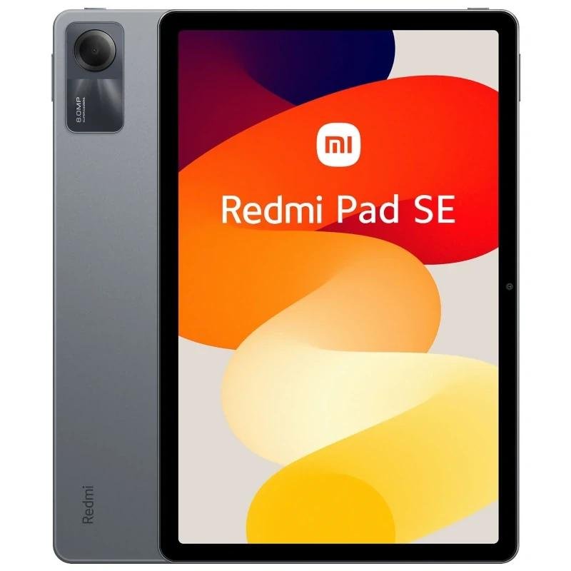 Xiaomi Redmi Pad SE 11" 128Gb Gris Sin cargador - Imagen 2