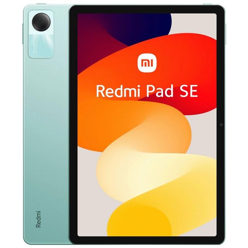 Xiaomi Redmi Pad SE 11" FHD+ 8Gb 256Gb Green Sin c - Imagen 3