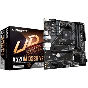A520M DS3H V2 GIGABYTE