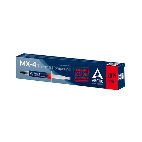 PASTA TERMICA ARCTIC MX-4 20GR 2019 - Imagen 2