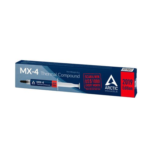PASTA TERMICA ARCTIC MX-4 8GR 2019 - Imagen 3