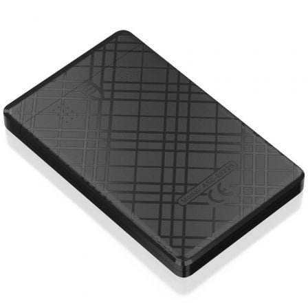 Caja Externa para Disco Duro de 2.5" Aisens ASE-2522B/ USB 3.1 - Imagen 4