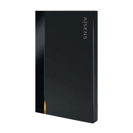Caja Externa para Disco Duro de 2.5" Aisens ASE-2524B/ USB 3.1/ Sin tornillos - Imagen 2