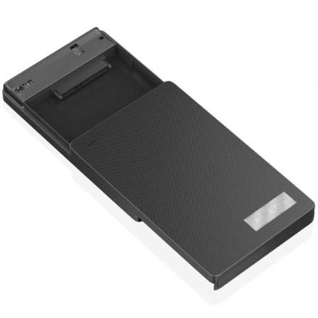 Caja Externa para Disco Duro de 2.5" Aisens ASE-2541B/ USB C/ Sin tornillos - Imagen 3