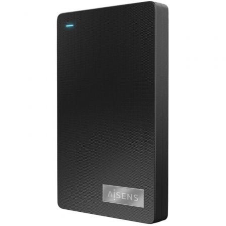 Caja Externa para Disco Duro de 2.5" Aisens ASE-2541B/ USB C/ Sin tornillos - Imagen 4