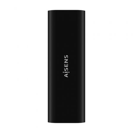 Caja Externa para Disco SSD M.2 SATA/NVMe Aisens ASM2-014B/ USB 3.2/ Sin tornillos - Imagen 2