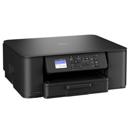 Multifunción Brother DCP-J1310DW WiFi/ Dupléx/ Negra - Imagen 2