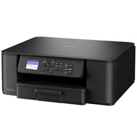 Multifunción Brother DCP-J1310DW WiFi/ Dupléx/ Negra - Imagen 3
