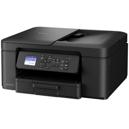 Multifunción Brother DCP-J1360DW WiFi/ Dúplex/ Negra - Imagen 2