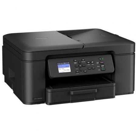 Multifunción Brother DCP-J1360DW WiFi/ Dúplex/ Negra - Imagen 3