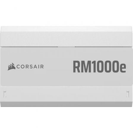 Corsair RM1000/ 1000W/ Ventilador 12cm/ Cybenetics Gold/ Blanca - Imagen 4